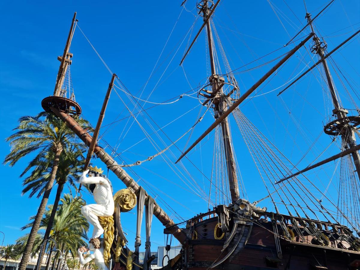 Genova Centro Da Hanna Eksteriør billede