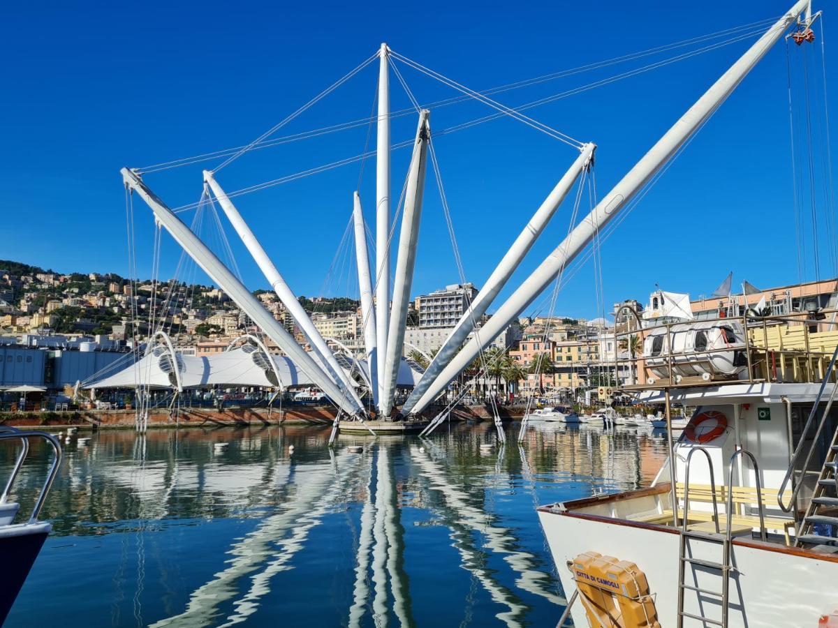 Genova Centro Da Hanna Eksteriør billede
