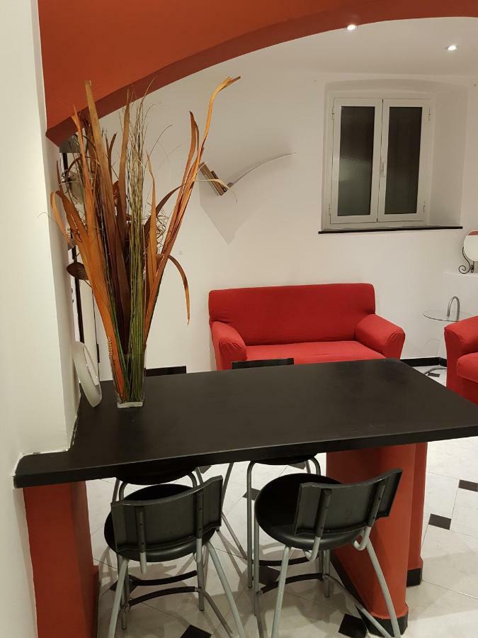 Genova Centro Da Hanna Eksteriør billede