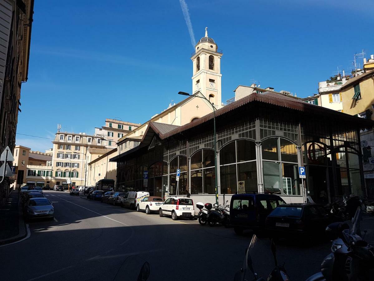 Genova Centro Da Hanna Eksteriør billede